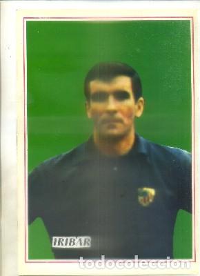 Collectionnisme sportif: LAMINA DEPORTIVA. COLECCI&Oacute;N HISTORIA DE LA COPA 1970. IRIBAR   G-DEPORTE-017