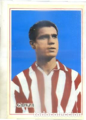 Collectionnisme sportif: LAMINA DEPORTIVA. COLECCI&Oacute;N HISTORIA DE LA COPA 1970. GAINZA   G-DEPORTE-029