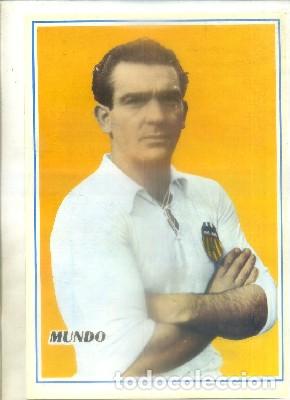 Coleccionismo deportivo: LAMINA DEPORTIVA. COLECCI&Oacute;N HISTORIA DE LA COPA 1970. MUNDO   G-DEPORTE-032