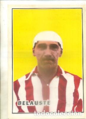 Coleccionismo deportivo: LAMINA DEPORTIVA. COLECCI&Oacute;N HISTORIA DE LA COPA 1970. BELAUSTE   G-DEPORTE-034