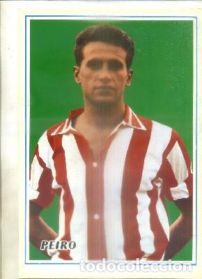 Coleccionismo deportivo: LAMINA DEPORTIVA. COLECCI&Oacute;N HISTORIA DE LA COPA 1970. PEIRO   G-DEPORTE-038