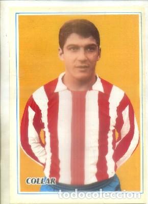 Coleccionismo deportivo: LAMINA DEPORTIVA. COLECCI&Oacute;N HISTORIA DE LA COPA 1970. COLLAR   G-DEPORTE-041