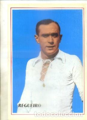 Coleccionismo deportivo: LAMINA DEPORTIVA. COLECCI&Oacute;N HISTORIA DE LA COPA 1970. REGUEIRO   G-DEPORTE-043