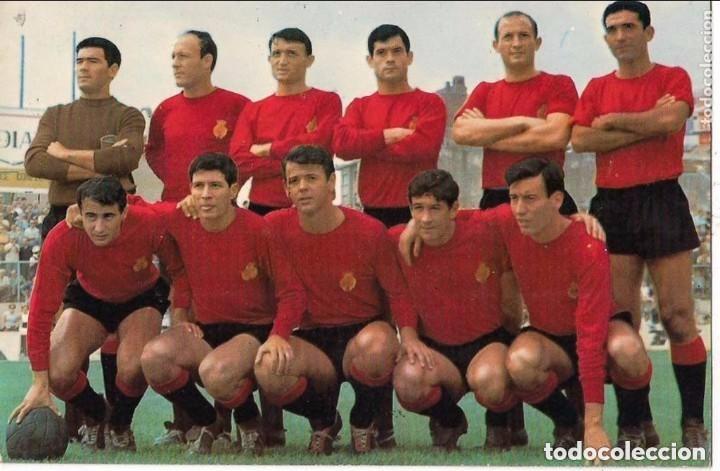 Coleccionismo deportivo: Real Mallorca - Foto 1