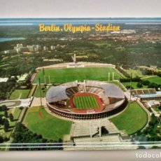 Coleccionismo deportivo: POSTAL BERLIN OLYMPIA STADION - STADIUM STADE