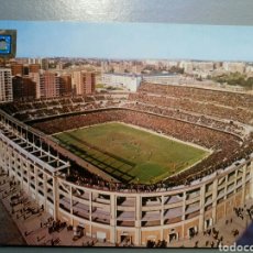 Coleccionismo deportivo: POSTAL SANTIAGO BERNARNEU REAL MADRID FUTBOL ESTADIO. Lote 106598490