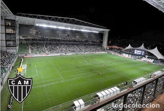 Coleccionismo deportivo: LOTE DE 20 POSTALES DE ESTADIOS DE BRASIL - Foto 8