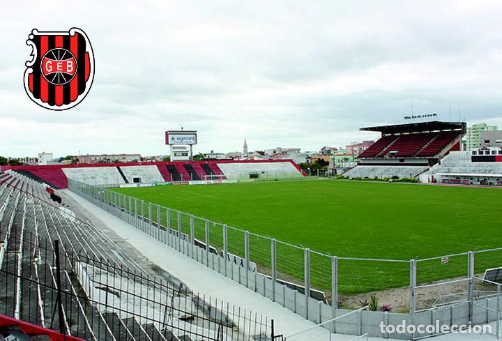 Coleccionismo deportivo: LOTE DE 20 POSTALES DE ESTADIOS DE BRASIL - Foto 10