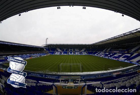 Coleccionismo deportivo: LOTE DE 20 POSTALES DE ESTADIOS DE INGLATERRA - Foto 3