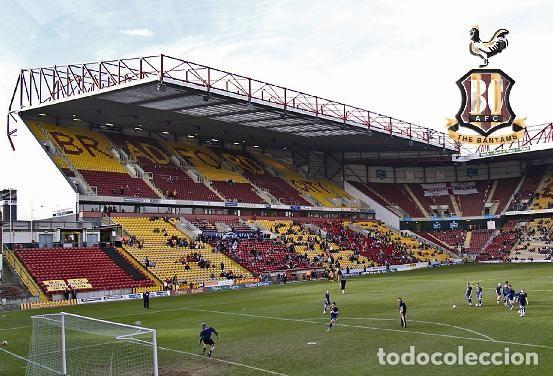 Coleccionismo deportivo: LOTE DE 20 POSTALES DE ESTADIOS DE INGLATERRA - Foto 6