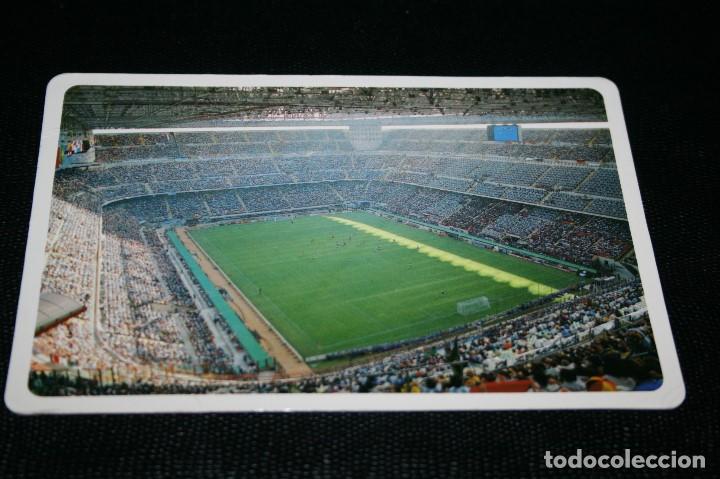 Collectionnisme sportif: POSTAL ESTADIO SAN SIRO MILAN