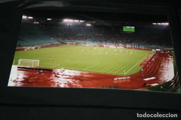 Coleccionismo deportivo: FOTO ESTADIO OLIMPICO DE ROMA - Foto 1