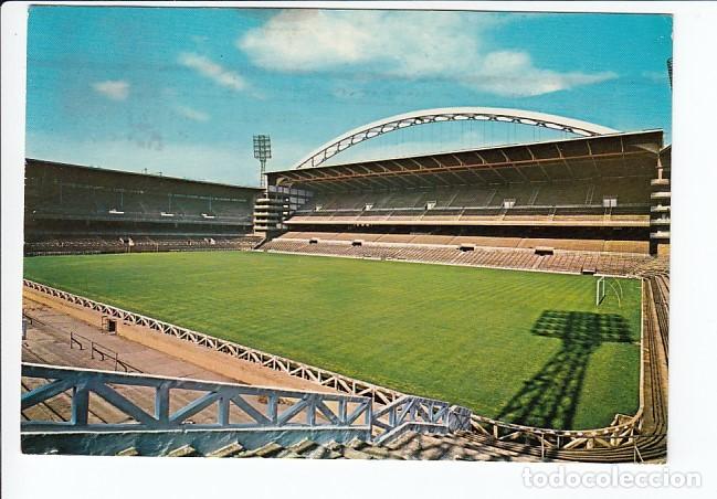 Sports collectibles: BILBAO.- CAMPO DE FUTBOL DE SAN MAMES
