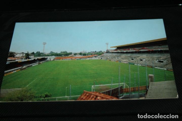 Collectionnisme sportif: POSTAL ESTADIO SILVIO APPIANI DEL PADOVA 1992