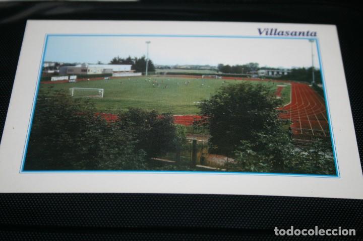 Collectionnisme sportif: POSTAL CAMPO SPORTIVO COMUNALE VILLASANTA