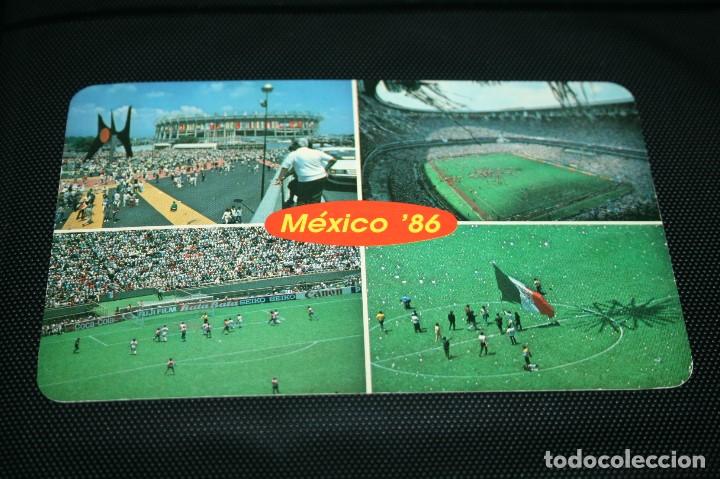Sammelleidenschaft Sport: POSTAL ESCENAS MUNDIAL MEXICO 86