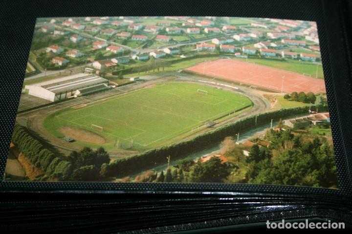 Sammelleidenschaft Sport: POSTAL ESTADIO MUNICIPAL JOSEPH RAYMOND F. C. LA MONFORTAISE