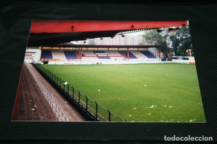Sammelleidenschaft Sport: FOTO POSTAL ESTADIO ALEMANIA
