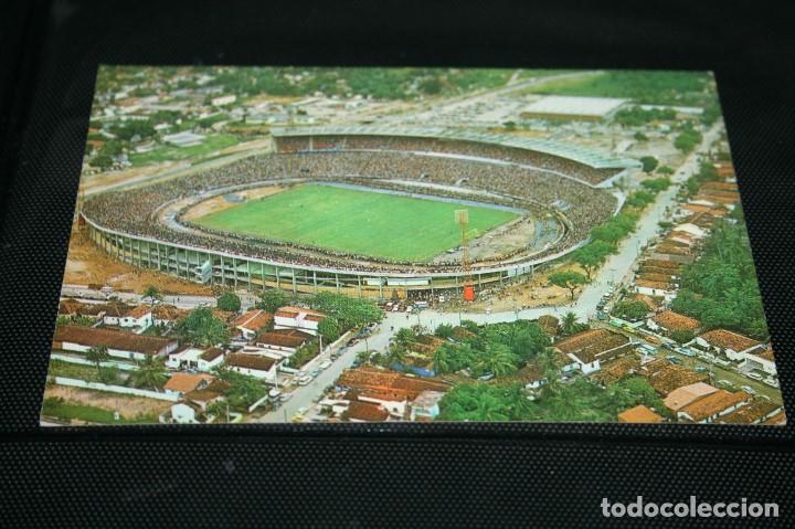 Sammelleidenschaft Sport: POSTAL ESTADIO RECIFE JOSE DO REGO MACIEL BRASIL