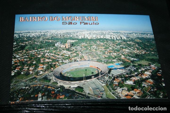 Sammelleidenschaft Sport: POSTAL BAIRRO DO MORUMBI SAO PAULO BRASIL