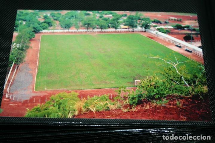 Sammelleidenschaft Sport: POSTAL ESTADIO DO JARDIM TROPICAL BRASIL