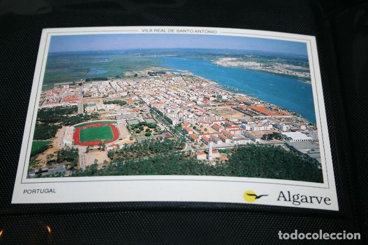 Sammelleidenschaft Sport: POSTAL ESTADIO ALGARVE PORTUGAL