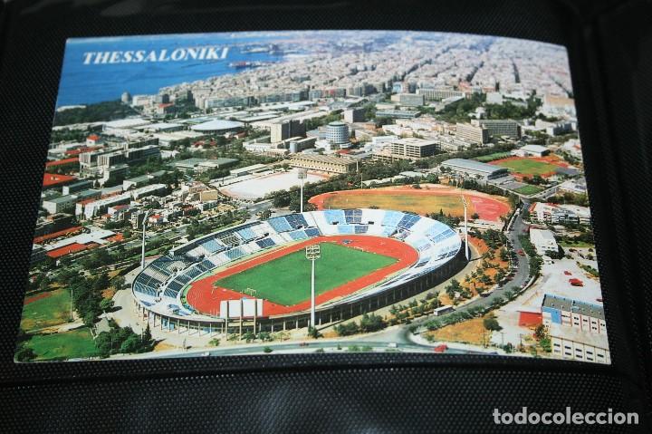 Sammelleidenschaft Sport: POSTAL ESTADIO THESSALONIKI GRECIA