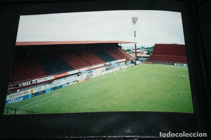 Sammelleidenschaft Sport: FOTO POSTAL ESTADIO ALEJANDRO ABIERA COSTA RICA