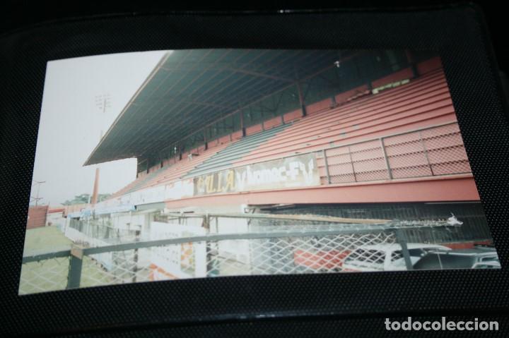 Sammelleidenschaft Sport: FOTO POSTAL ESTADIO ALEJANDRO ABIERA COSTA RICA