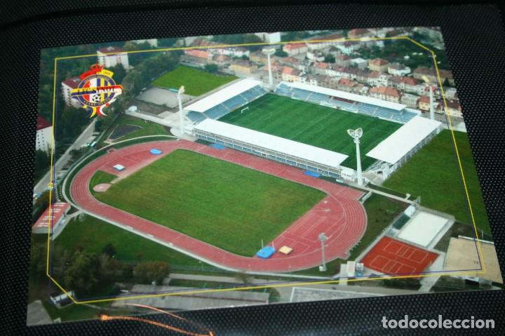 Sports collectibles: POSTAL ESTADIO F. C. SYNOT REPUBLICA CHECA