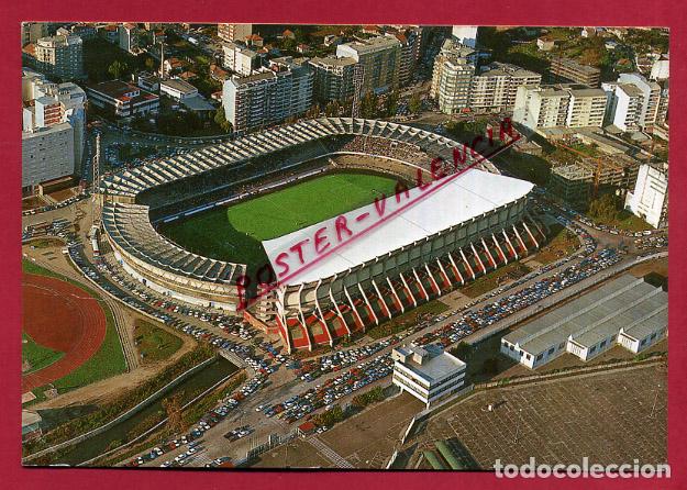 Sports collectibles: POSTAL CAMPO ESTADIO FUTBOL , BALAIDOS , CELTA DE VIGO , ORIGINAL , PF13