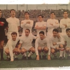 Coleccionismo deportivo: POSTAL SEVILLA C. F. - SEVILLA, ESPAÑA - TEMPORADA 1966-67. Lote 122567243