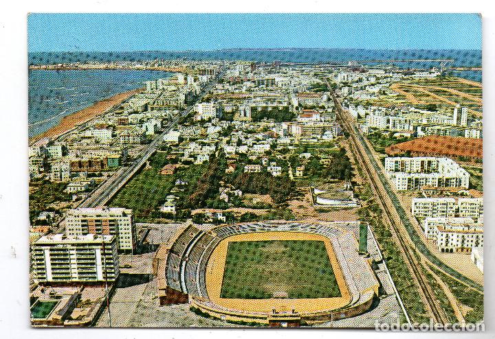 Sammelleidenschaft Sport: Estadio Ram&oacute;n de Carranza-Cadiz