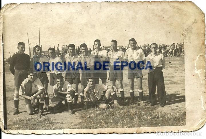 Collezionismo sportivo: (F-180711)POSTAL FOTOGRAFICA EQUIPO DE FUTBOL