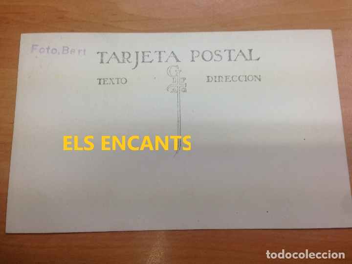 Coleccionismo deportivo: PARTIDO F.C BARCELONA (ORIGINAL) - Foto 2