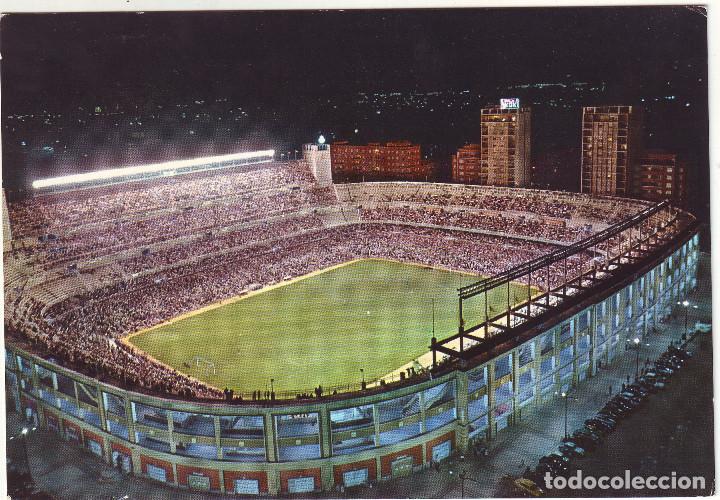 Coleccionismo deportivo: PEC-002  ESTADIO SANTIAGO BERNABEU - Foto 1
