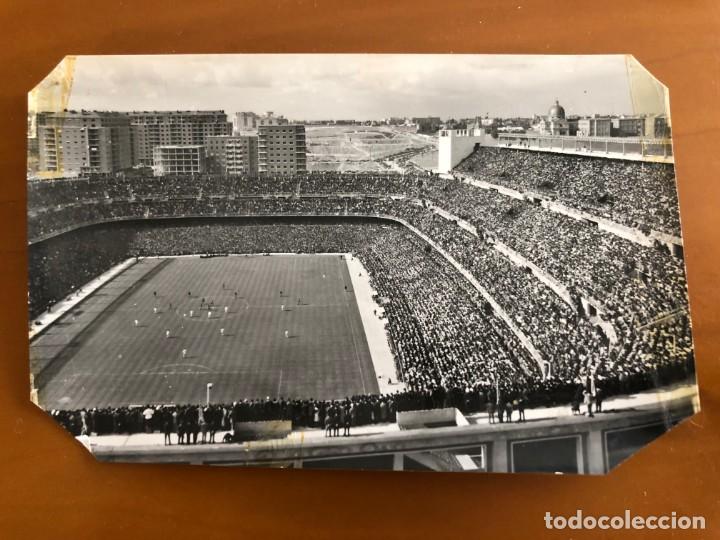 Sammelleidenschaft Sport: estadio bernabeu a&ntilde;os 60 album 5
