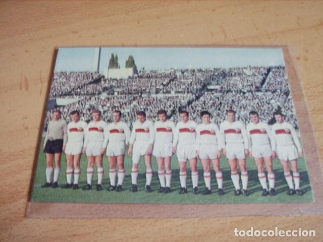 Sammelleidenschaft Sport: VIB  STUTTGART  ( ALEMANIA ) A&Ntilde;OS 60/70
