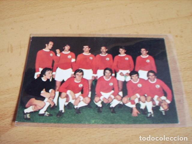 Sammelleidenschaft Sport: LEGIA  WARSAW (POLONIA ) A&Ntilde;OS 70/80