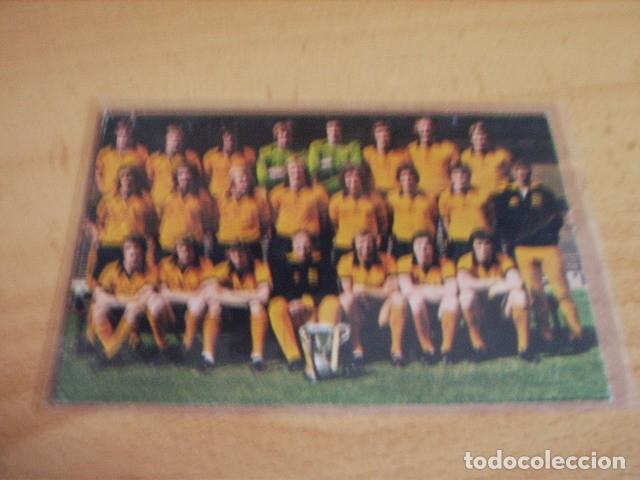Coleccionismo deportivo: WOLVERHAMPTON  WANDERES ( INGLATERRA ) A&Ntilde;OS 70/80 - Foto 1