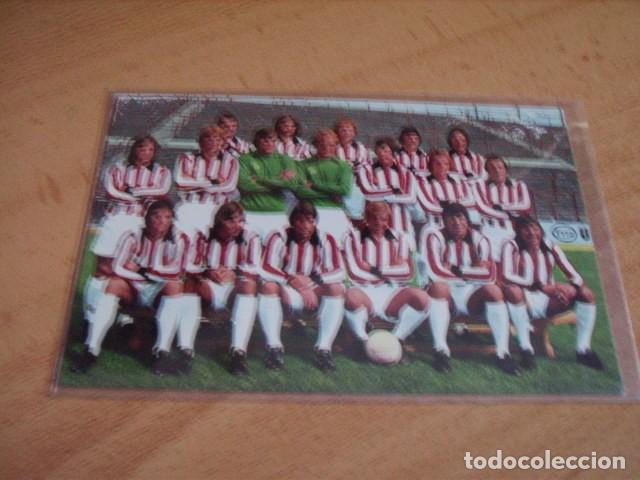 Sammelleidenschaft Sport: STOKE  CITY ( INGLATERRA ) A&Ntilde;OS 70/80