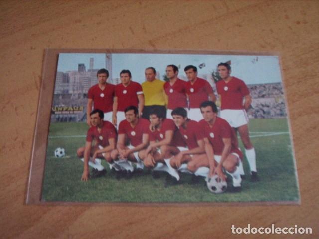 Sammelleidenschaft Sport: CSKA  SOFIA ( BULGARIA ) A&Ntilde;OS 70/80