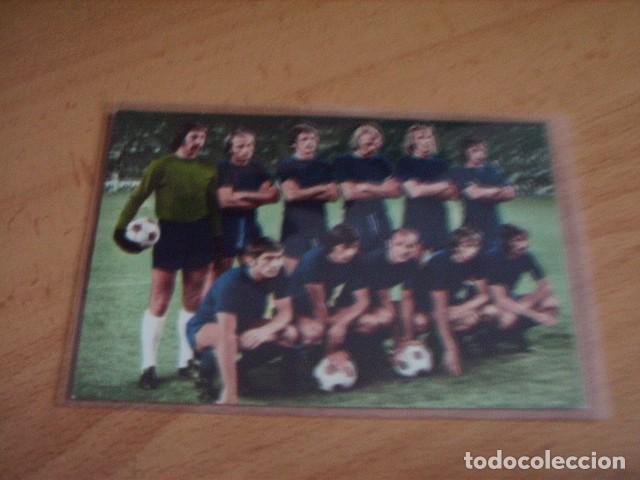Sammelleidenschaft Sport: UJPEST  DOZSA ( HUNGRIA )  A&Ntilde;OS 70/80