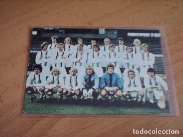 Sammelleidenschaft Sport: BORUSSIA MUNCHENGLADBACH  ( ALEMANIA ) A&Ntilde;OS 70/80