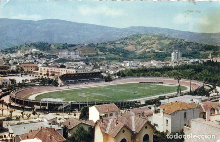 Coleccionismo deportivo: estadio de bone. 863. coloreada - Foto 1