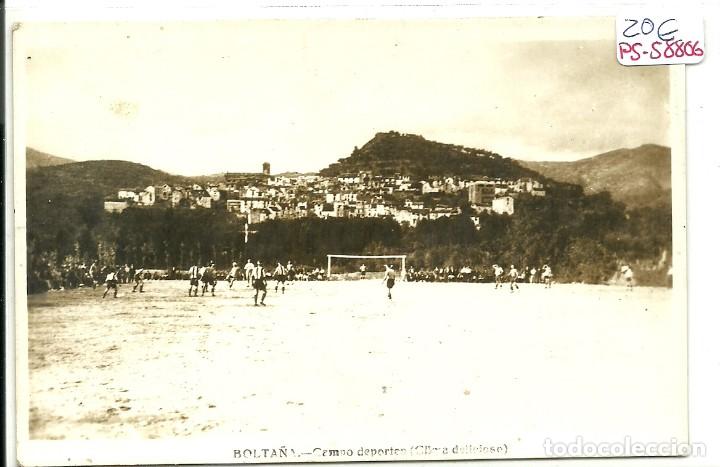 Sammelleidenschaft Sport: (PS-58806)POSTAL DE BOLTA&Ntilde;A-CAMPO DEPORTES.FUTBOL