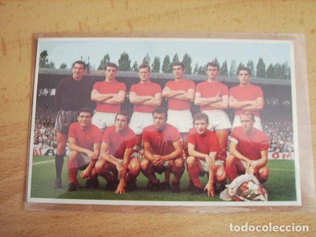 Sammelleidenschaft Sport: STANDARD  ( BELGICA )  A&Ntilde;OS 60