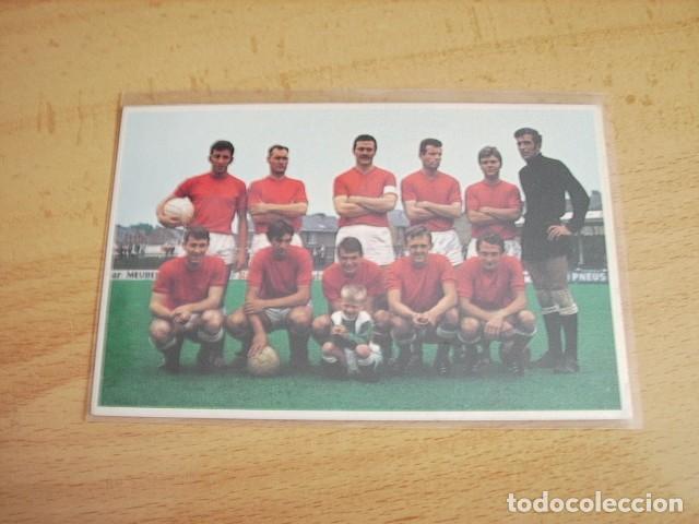 Sammelleidenschaft Sport: RAC  MECHELEN ( BELGICA )  A&Ntilde;OS 60