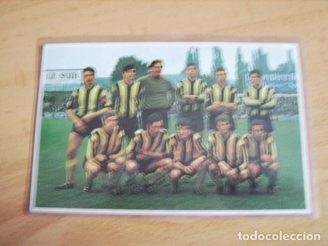 Sammelleidenschaft Sport: FC  TOURNAI  ( BELGICA )  A&Ntilde;OS 60