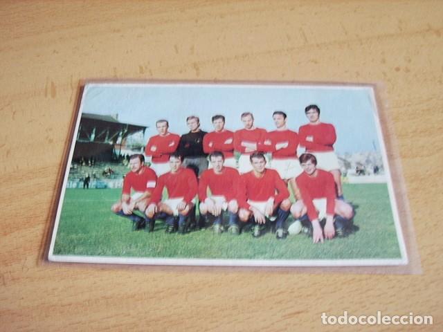 Sammelleidenschaft Sport: TILLEUR   FC ( BELGICA ) A&Ntilde;OS 60